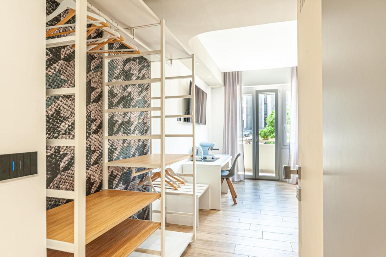Eleonore Elegant Rooms Cagliari Bagian luar foto