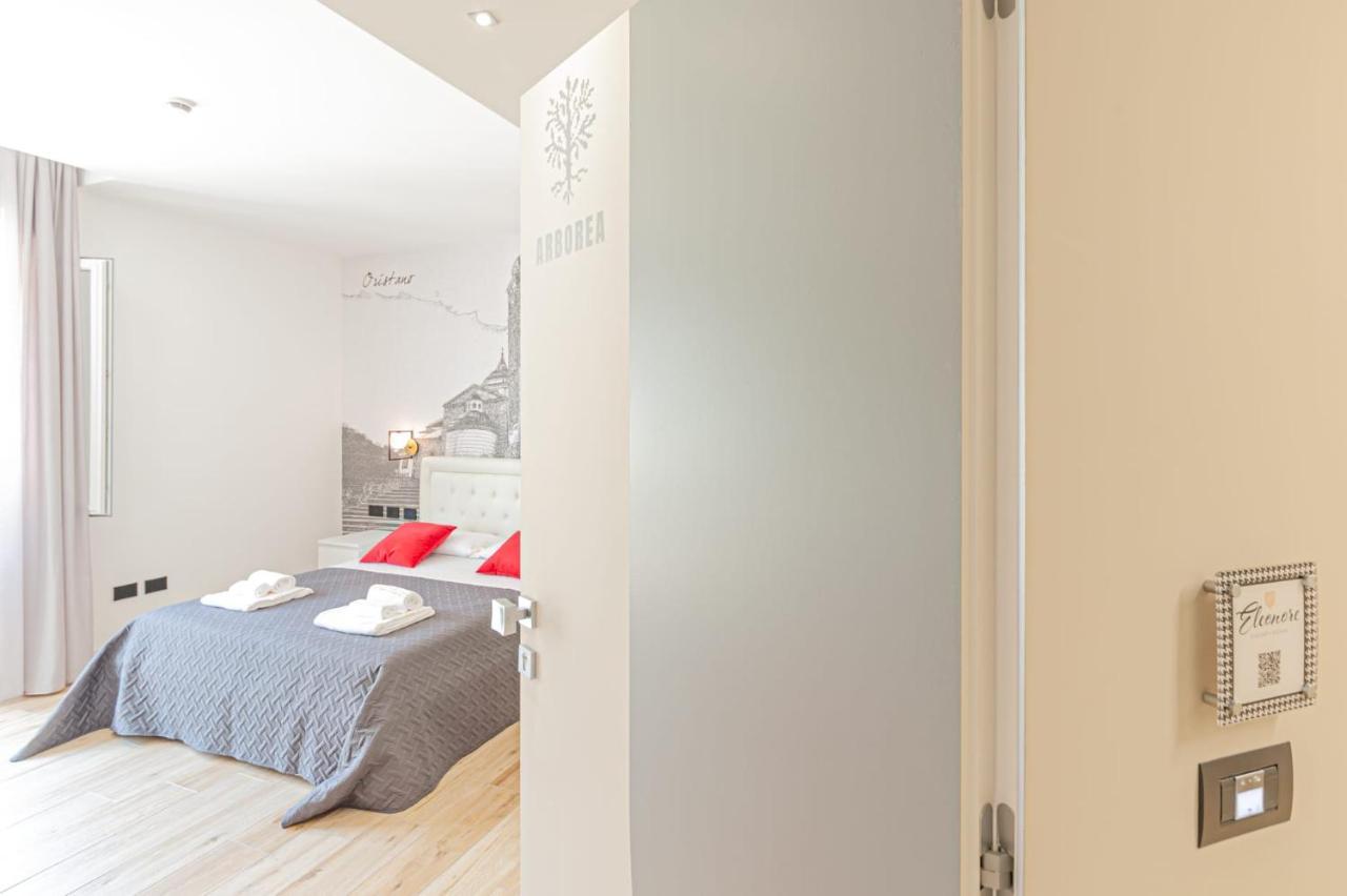 Eleonore Elegant Rooms Cagliari Bagian luar foto