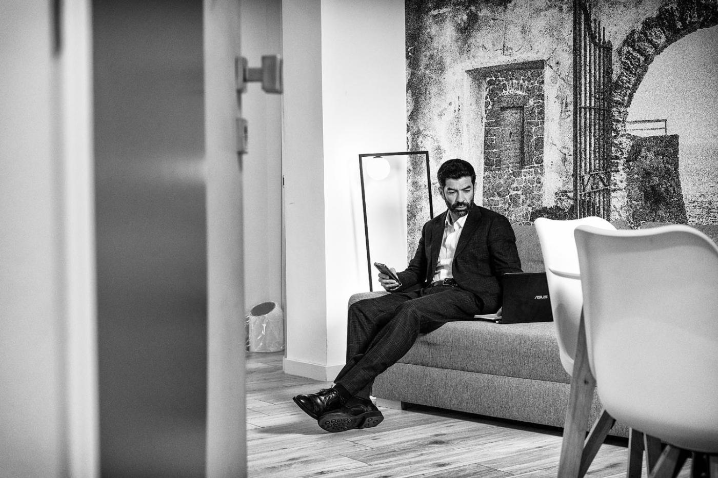 Eleonore Elegant Rooms Cagliari Bagian luar foto